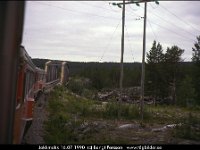 29830  Jokkmokk : SvK 14 Gällivare--Storuman, Svenska järnvägslinjer